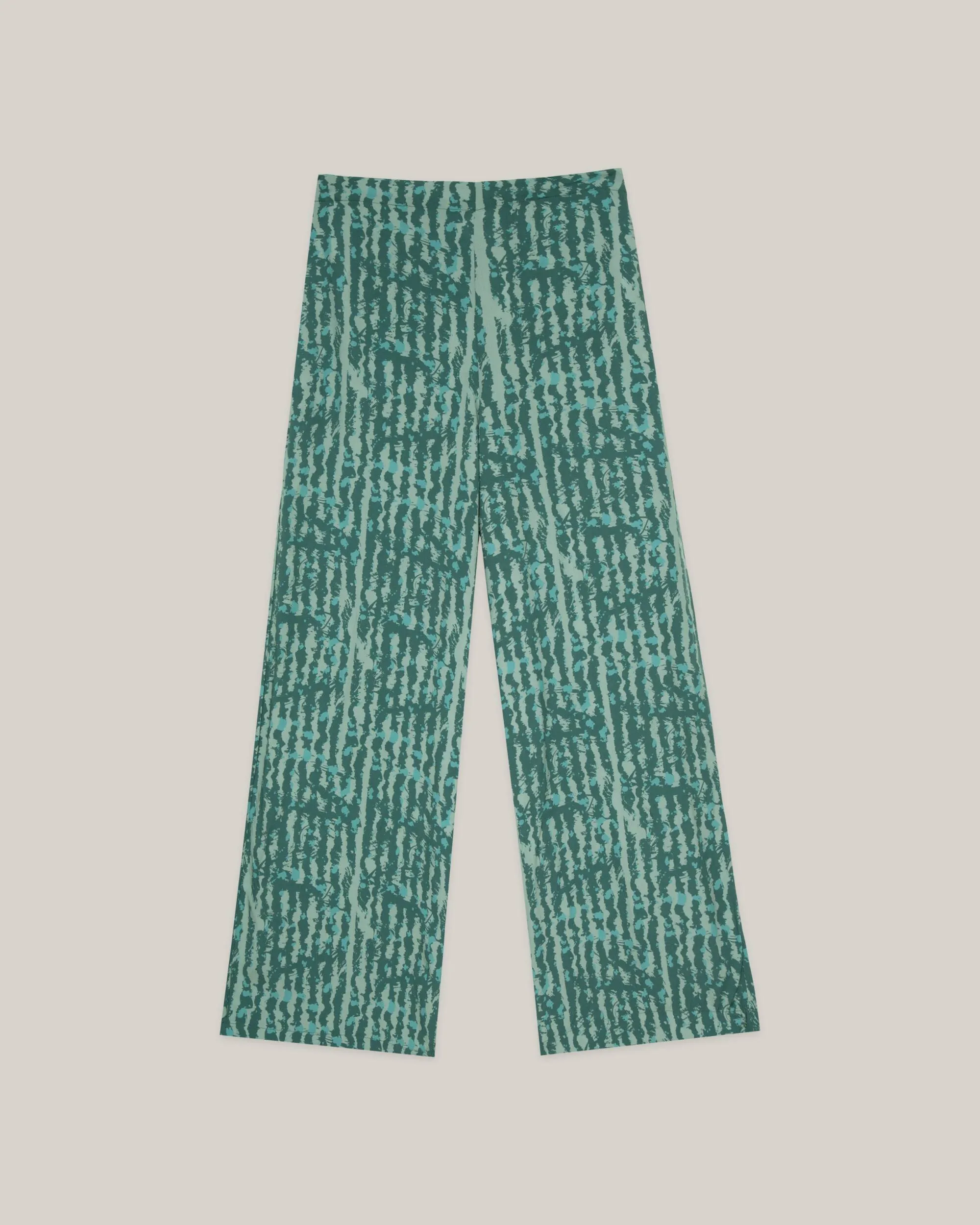 Watermelon Pants Green