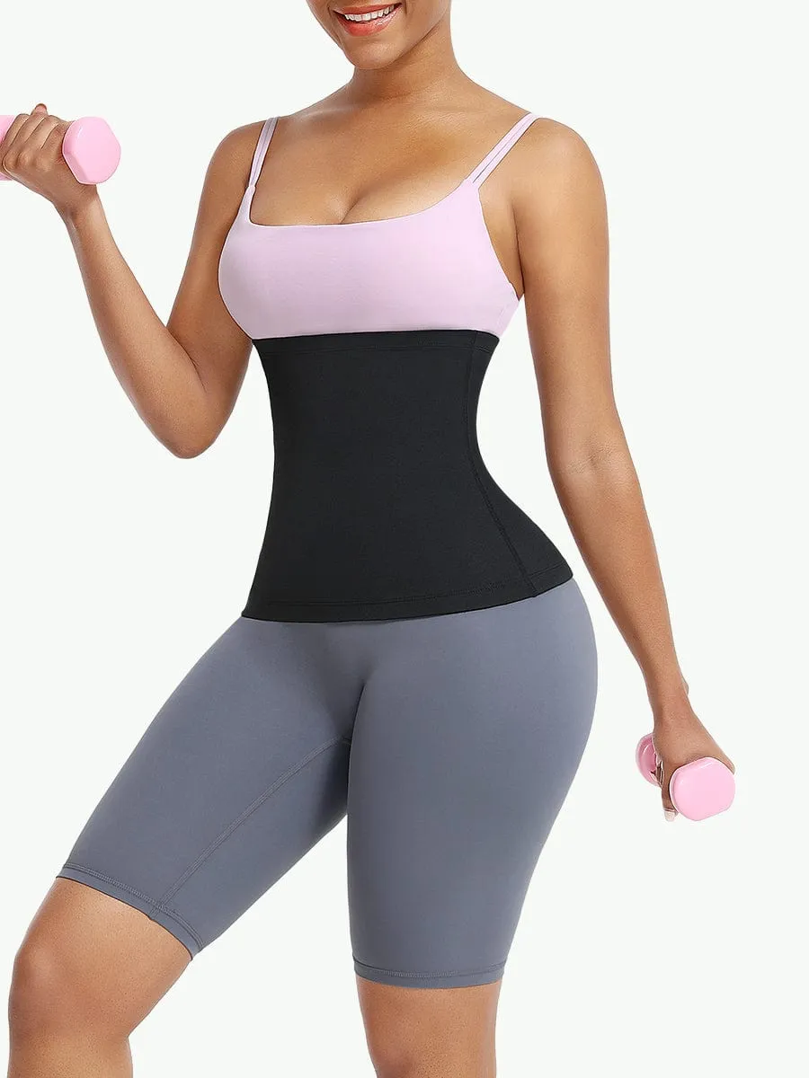 Wholesale New Sports Fat Burning Waist Belt Waist Trainer Cincher Workout