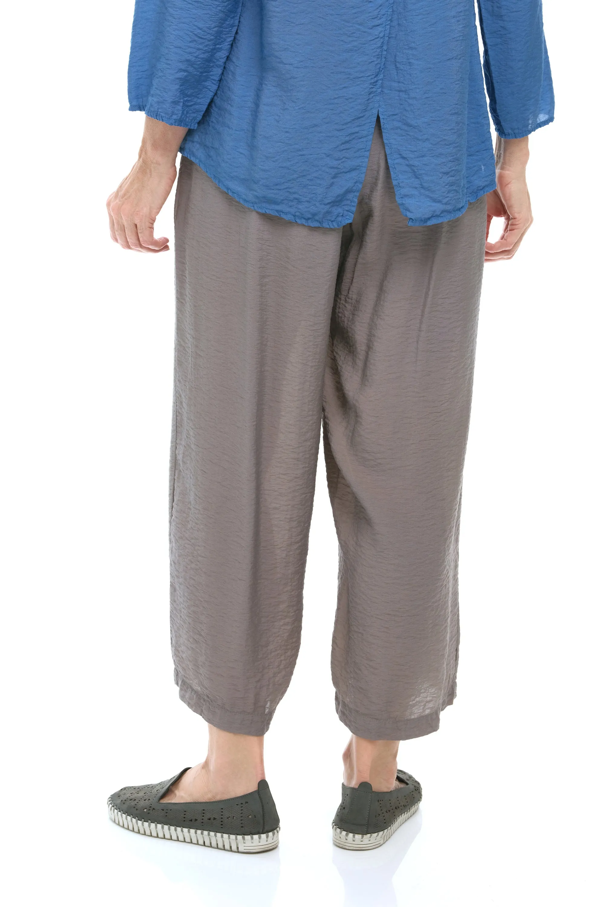 Wide Leg Parachute Pants