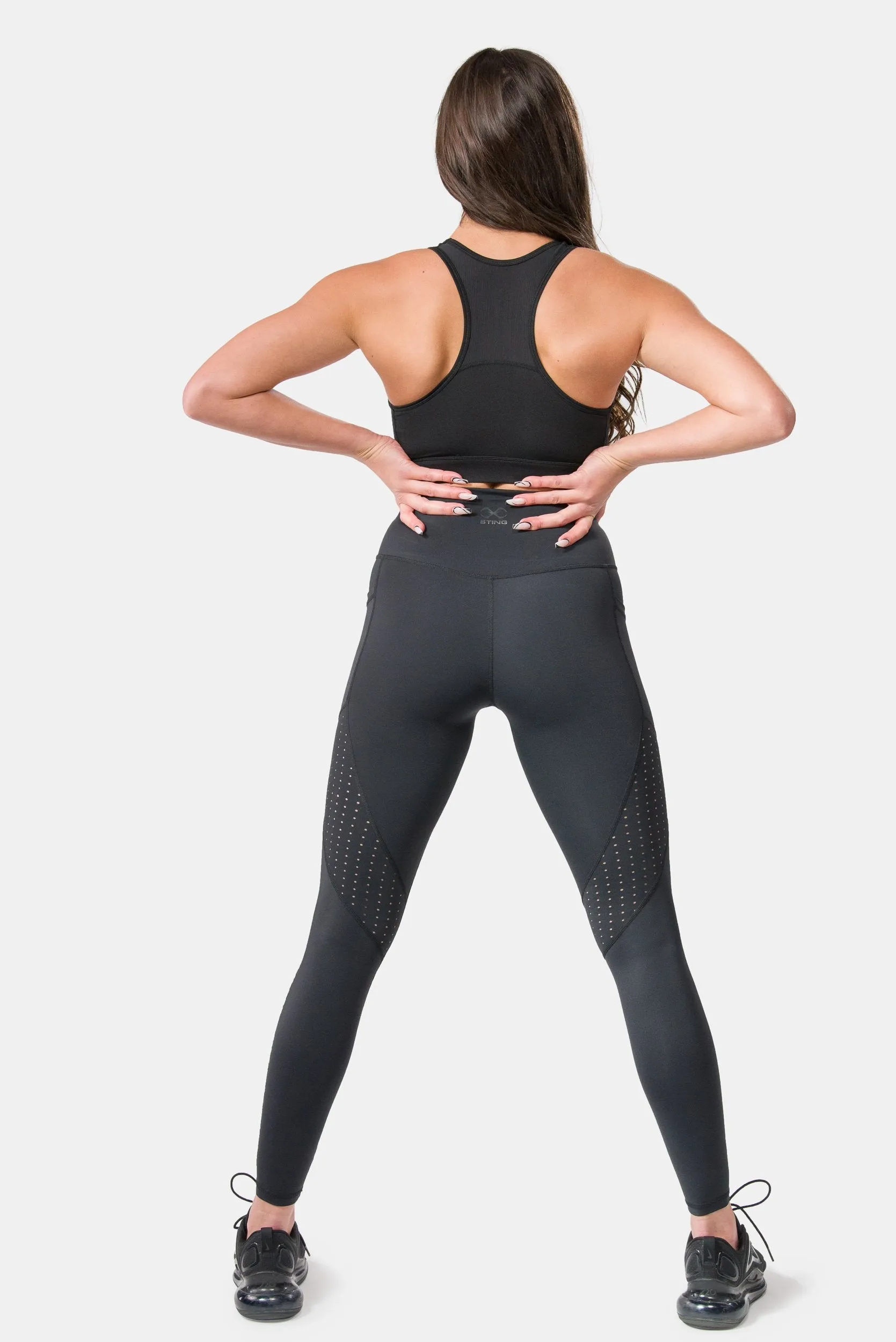 WOMENS KINETIC LEGGINGS