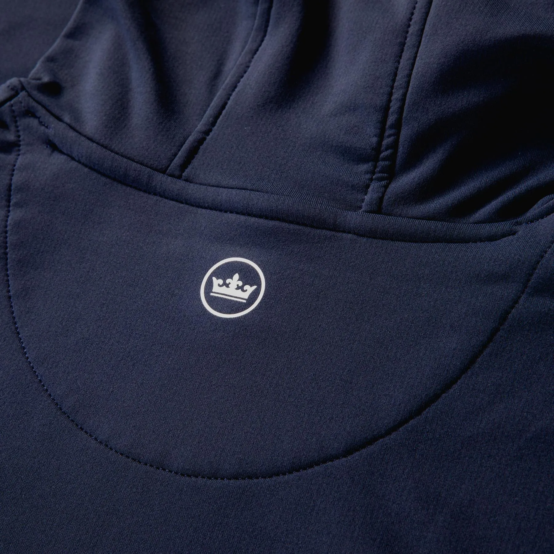 Womens Pine Hoodie Navy - AW24