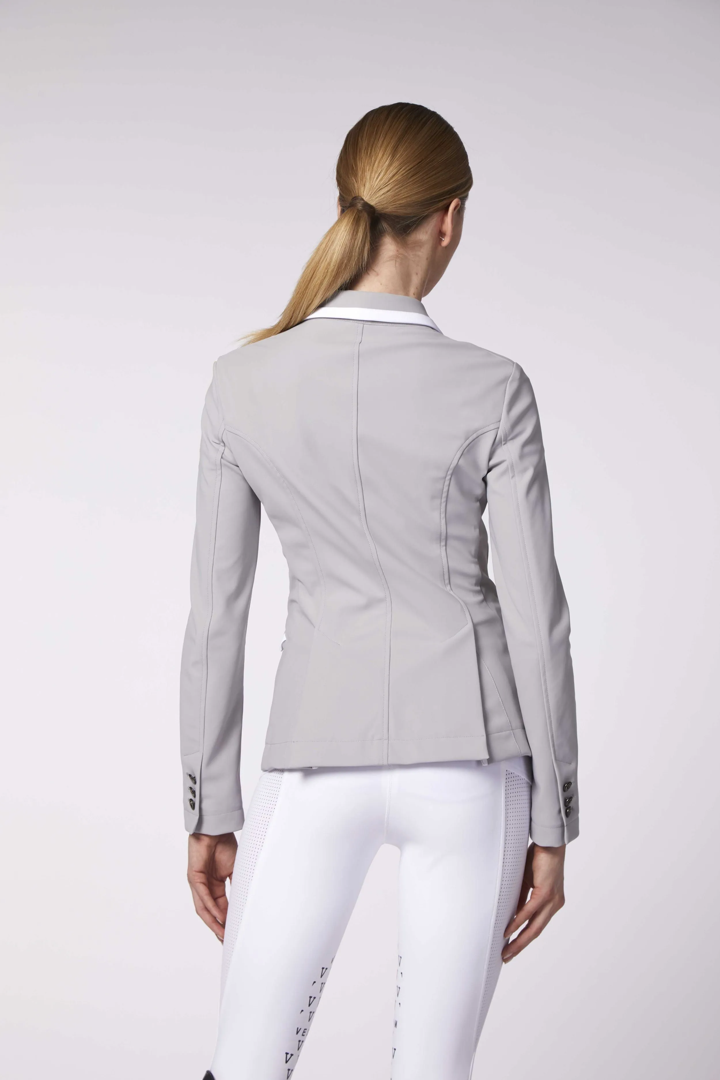 Women's Show Jacket Alessandria Pearl Grey