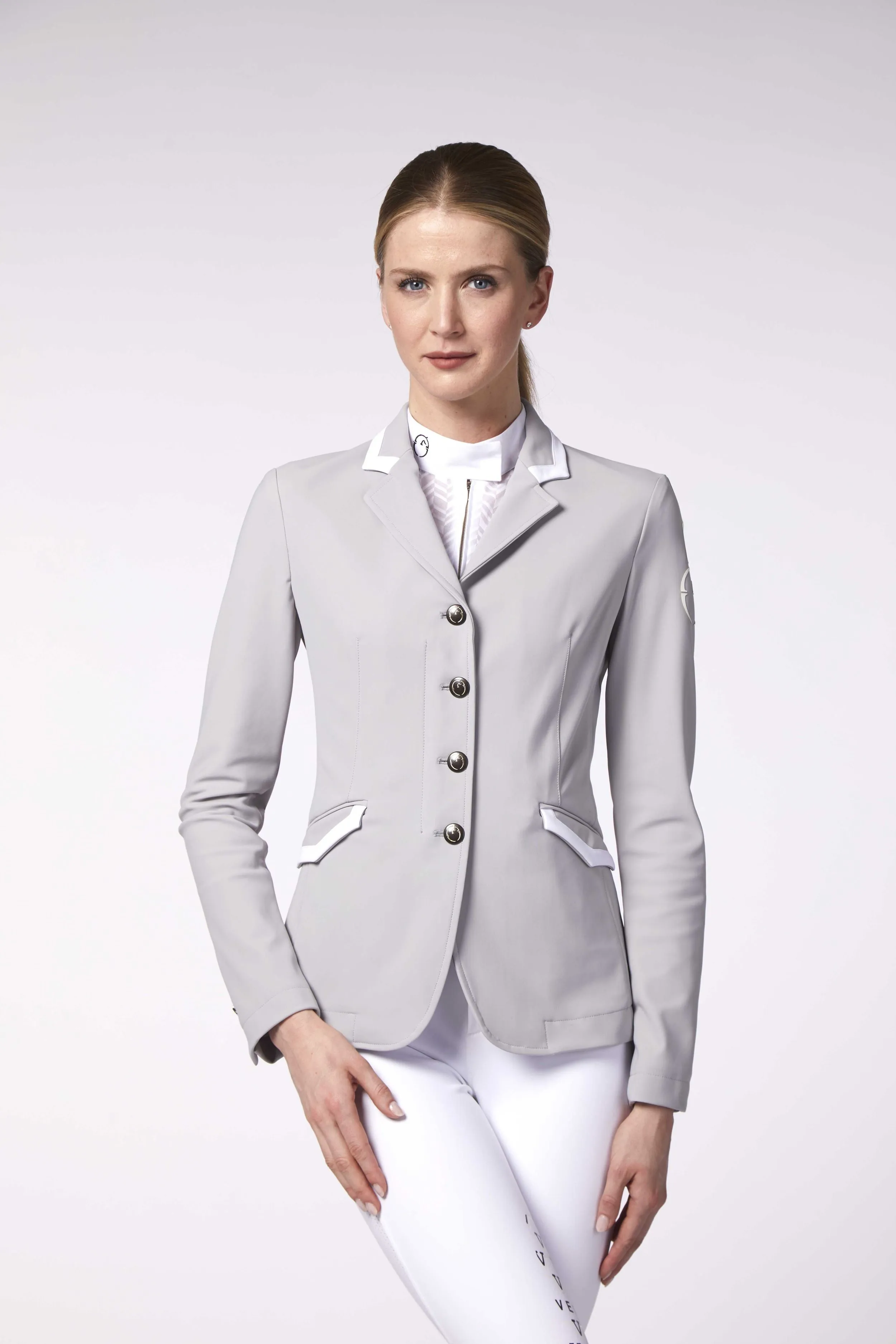 Women's Show Jacket Alessandria Pearl Grey