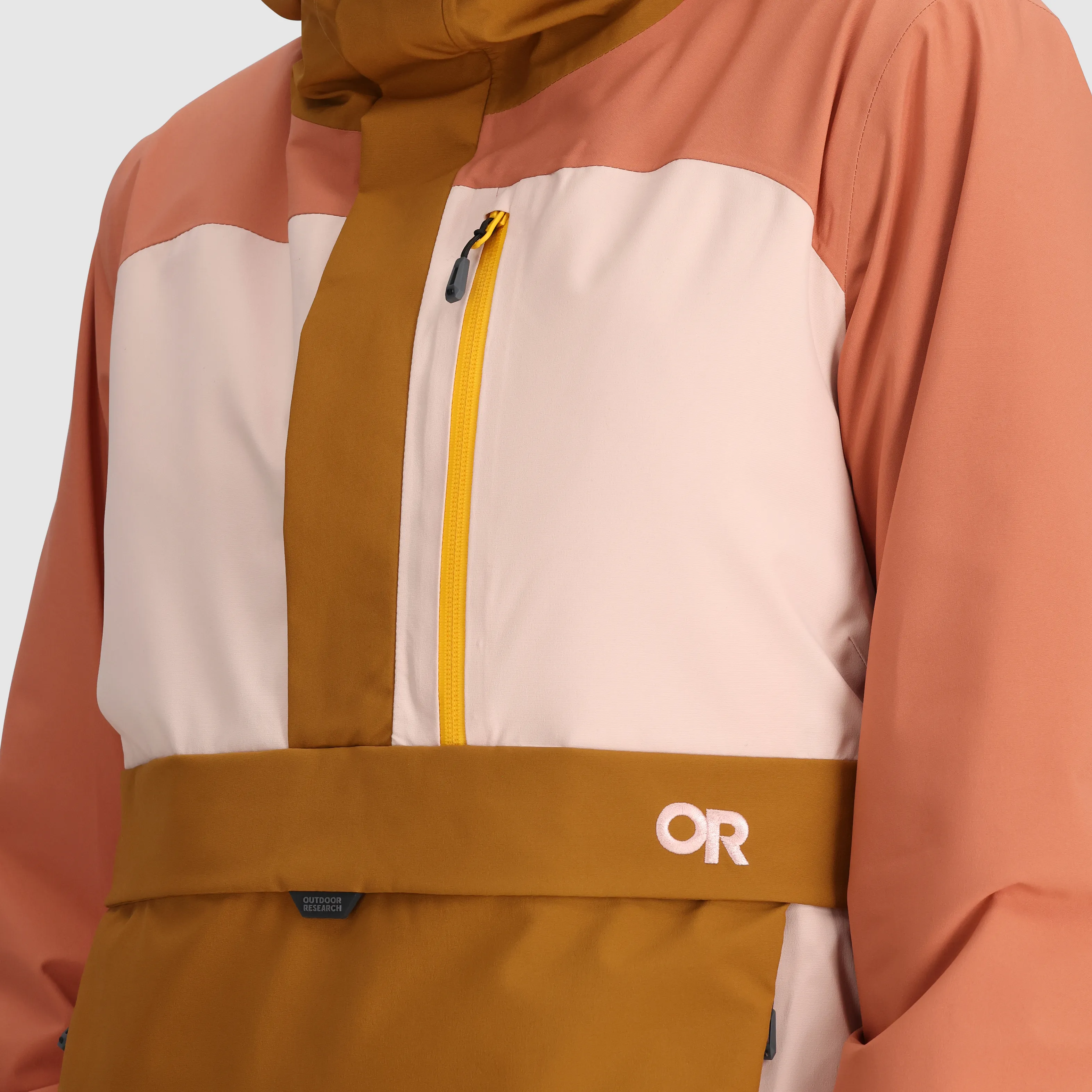 Women's Snowcrew Anorak