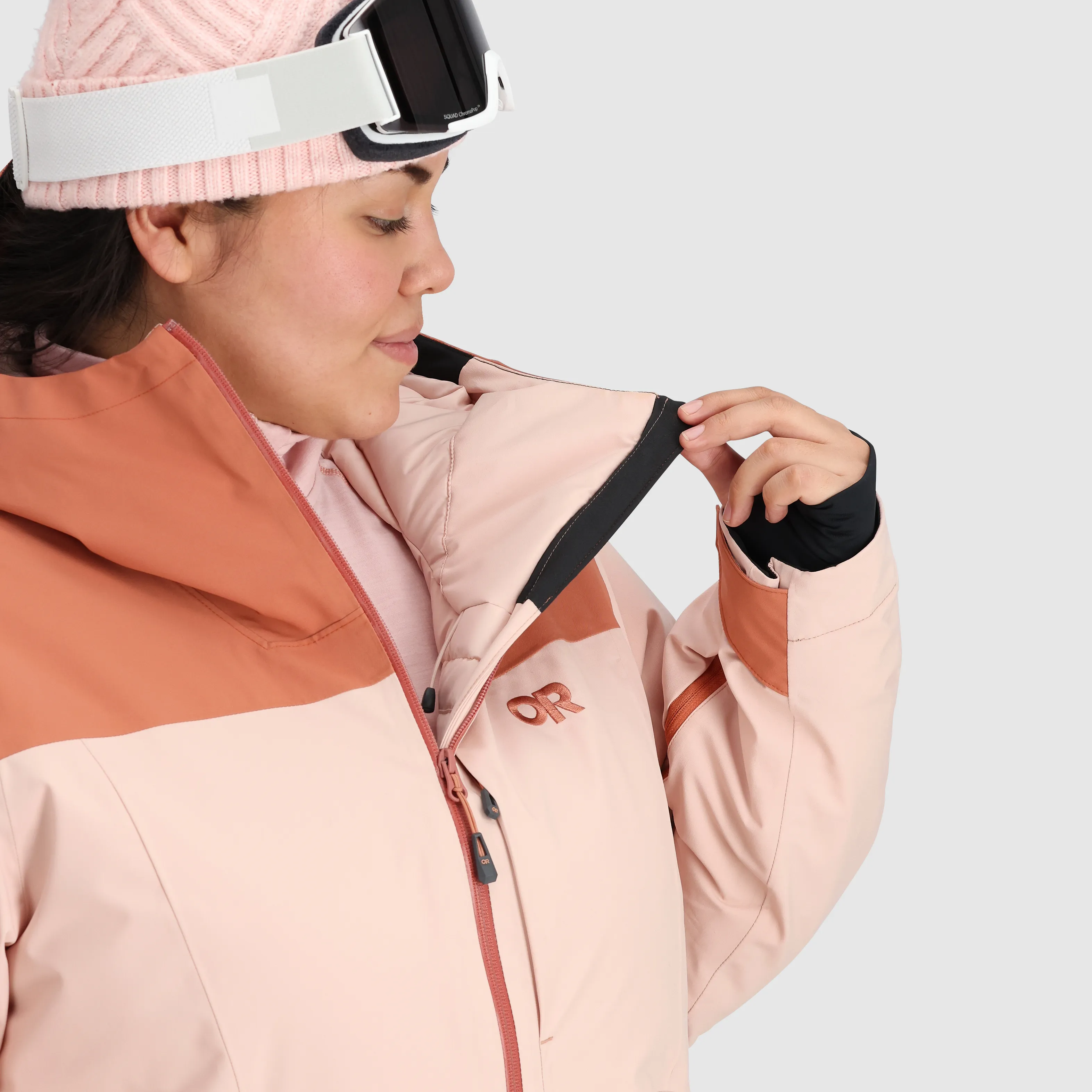 Women's Snowcrew Jacket-Plus