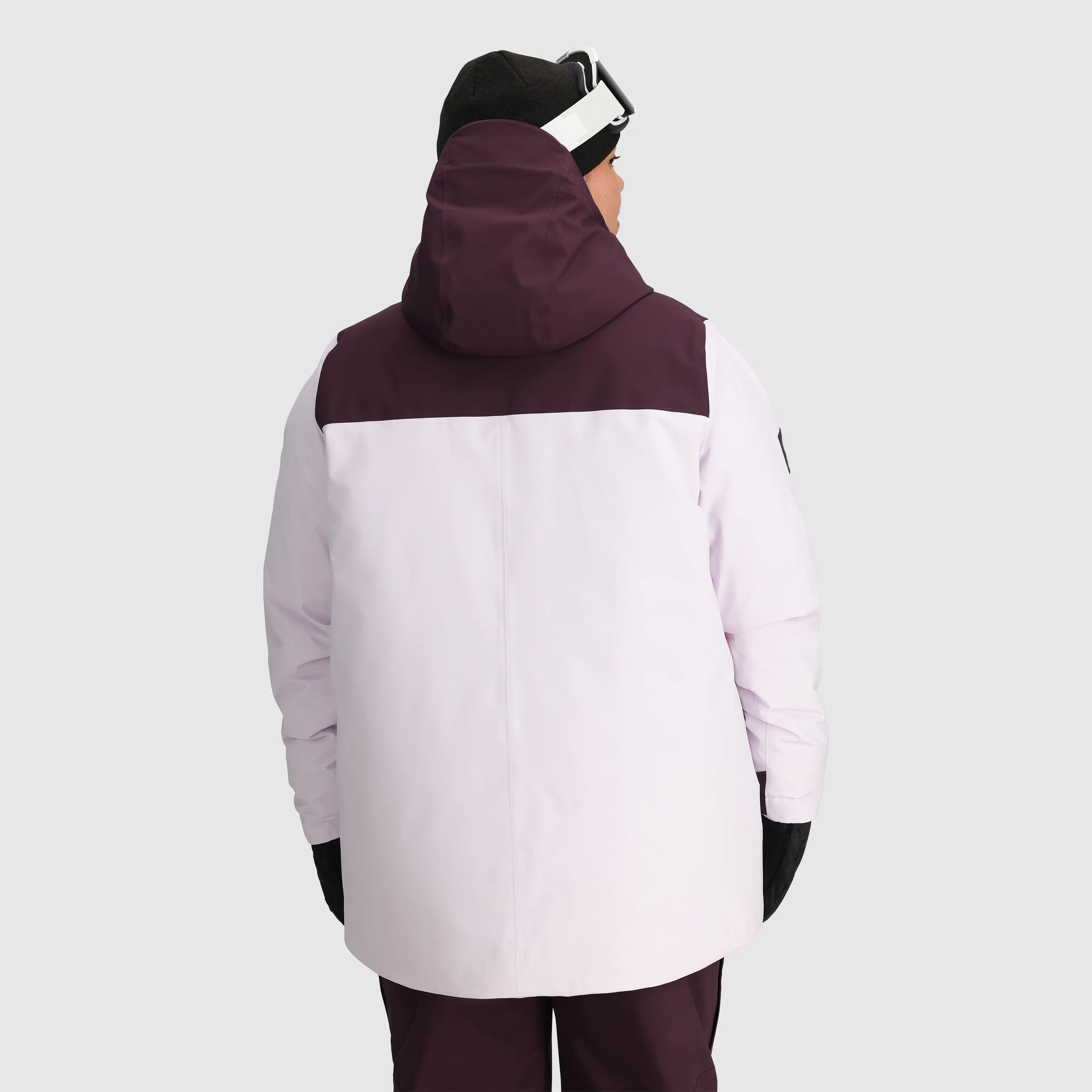 Women's Snowcrew Jacket-Plus