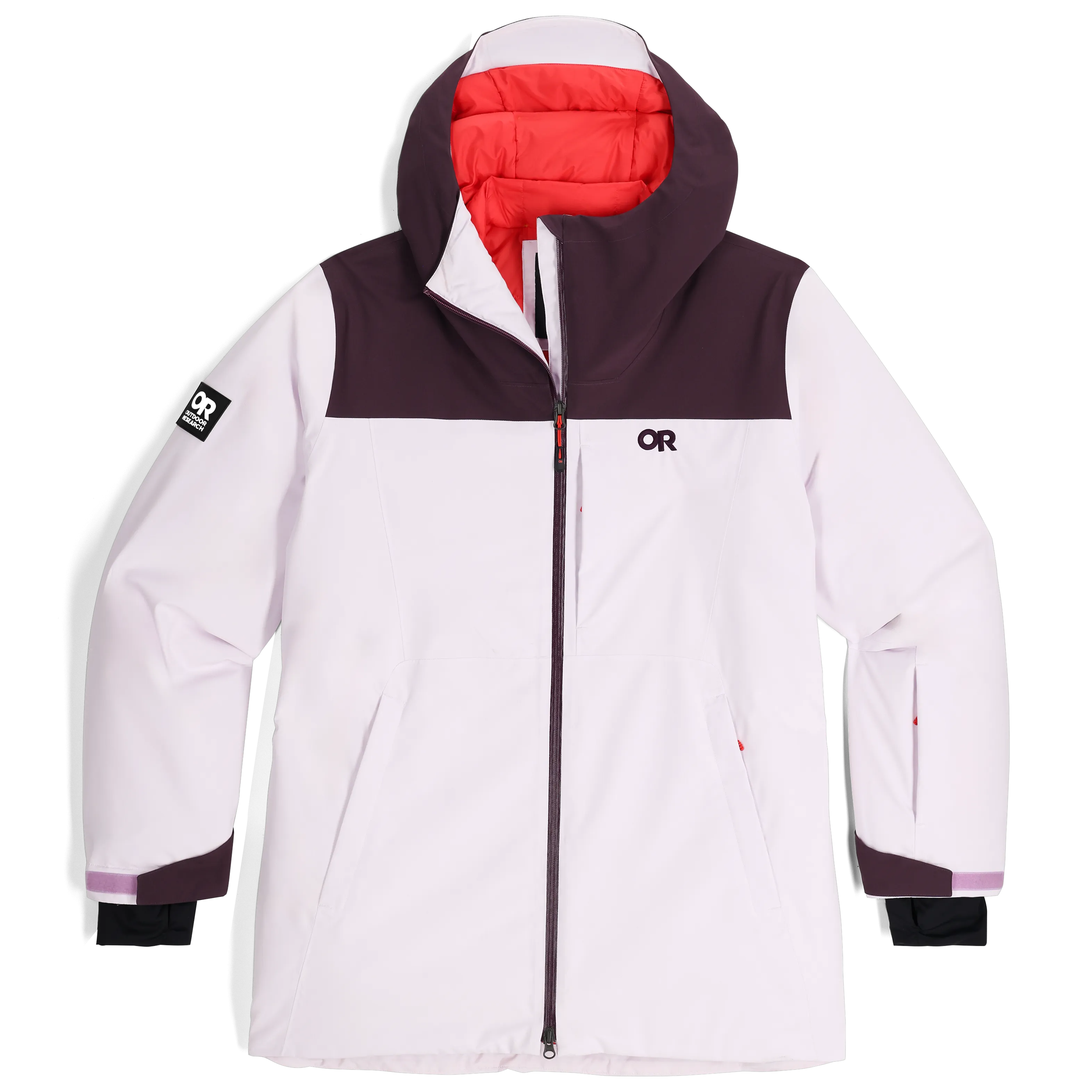 Women's Snowcrew Jacket-Plus