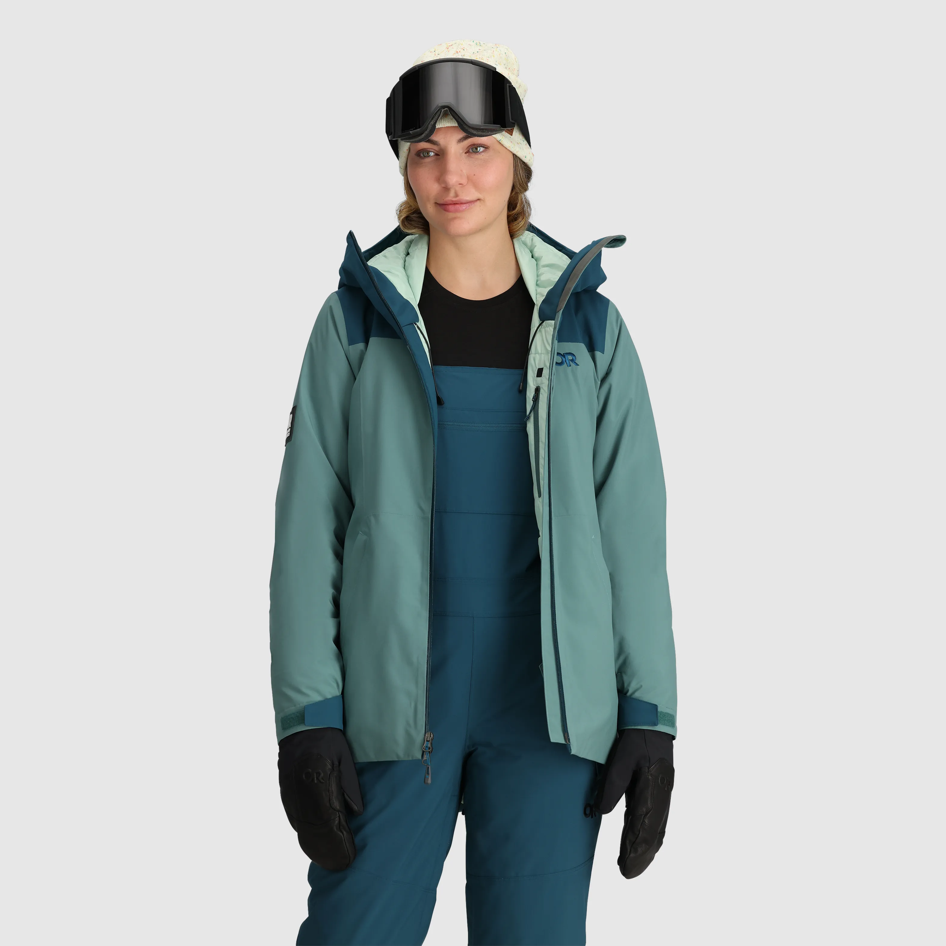 Women's Snowcrew Jacket