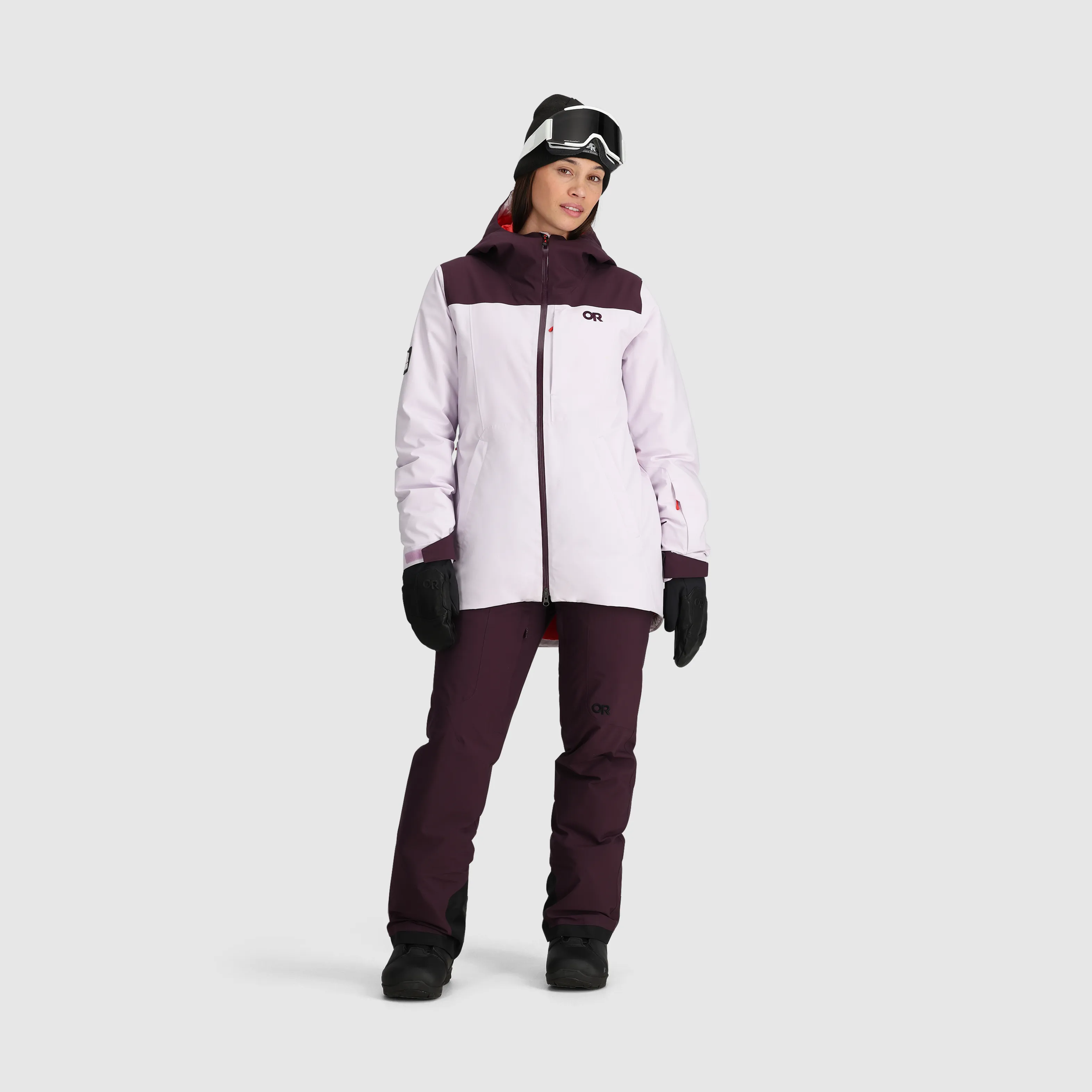 Women's Snowcrew Jacket