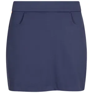 Womens Susi 14 Inch Skort Atlanta Blue - 2025