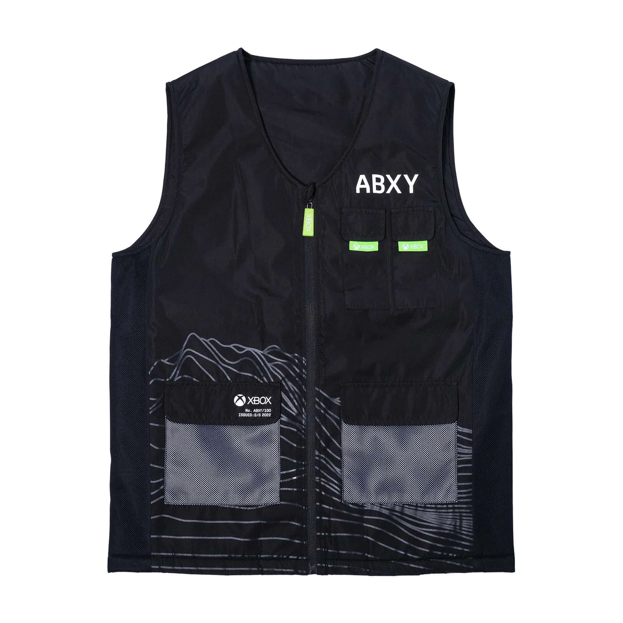 Xbox Camper Utility Vest