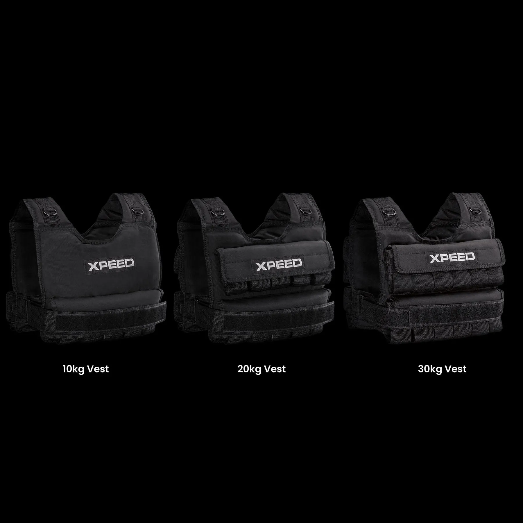 Xpeed - Weight Vest