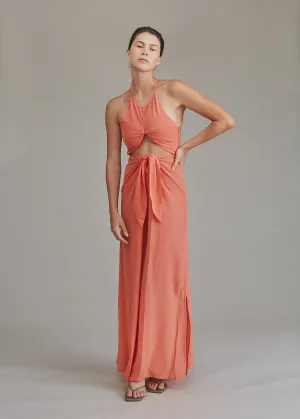 ZARI DRESS - RESORT 2024